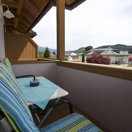 Seeappartements Bacher Seeboden Esterno foto