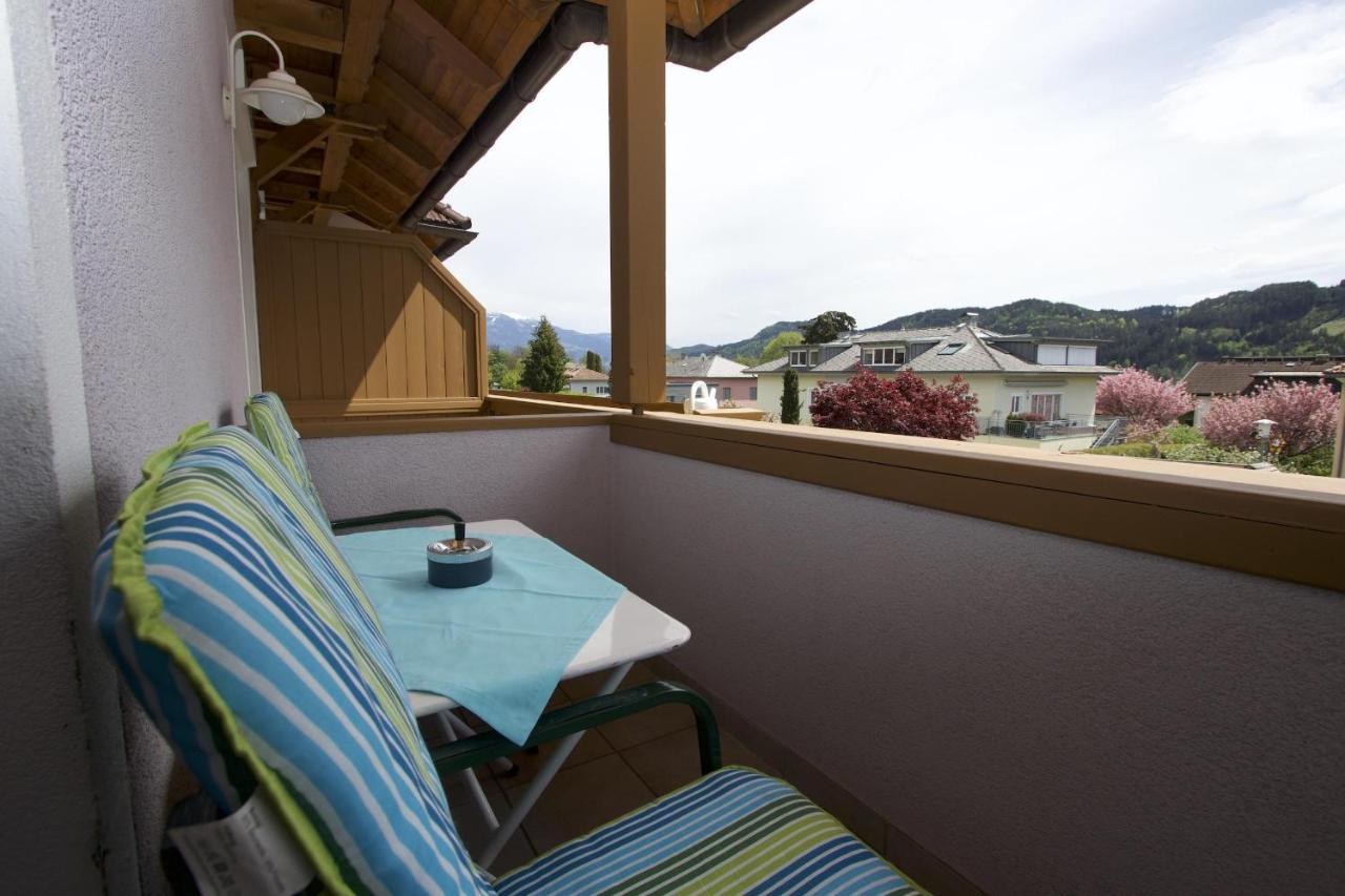 Seeappartements Bacher Seeboden Esterno foto