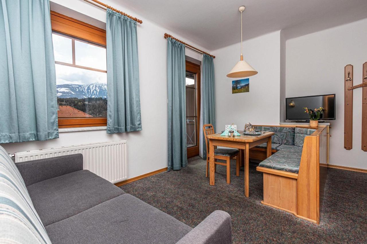 Seeappartements Bacher Seeboden Esterno foto