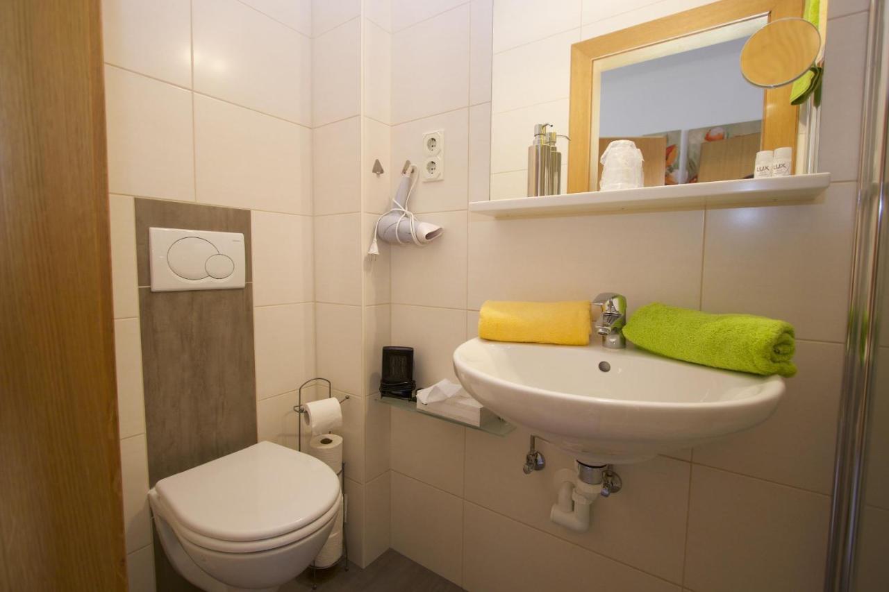 Seeappartements Bacher Seeboden Esterno foto