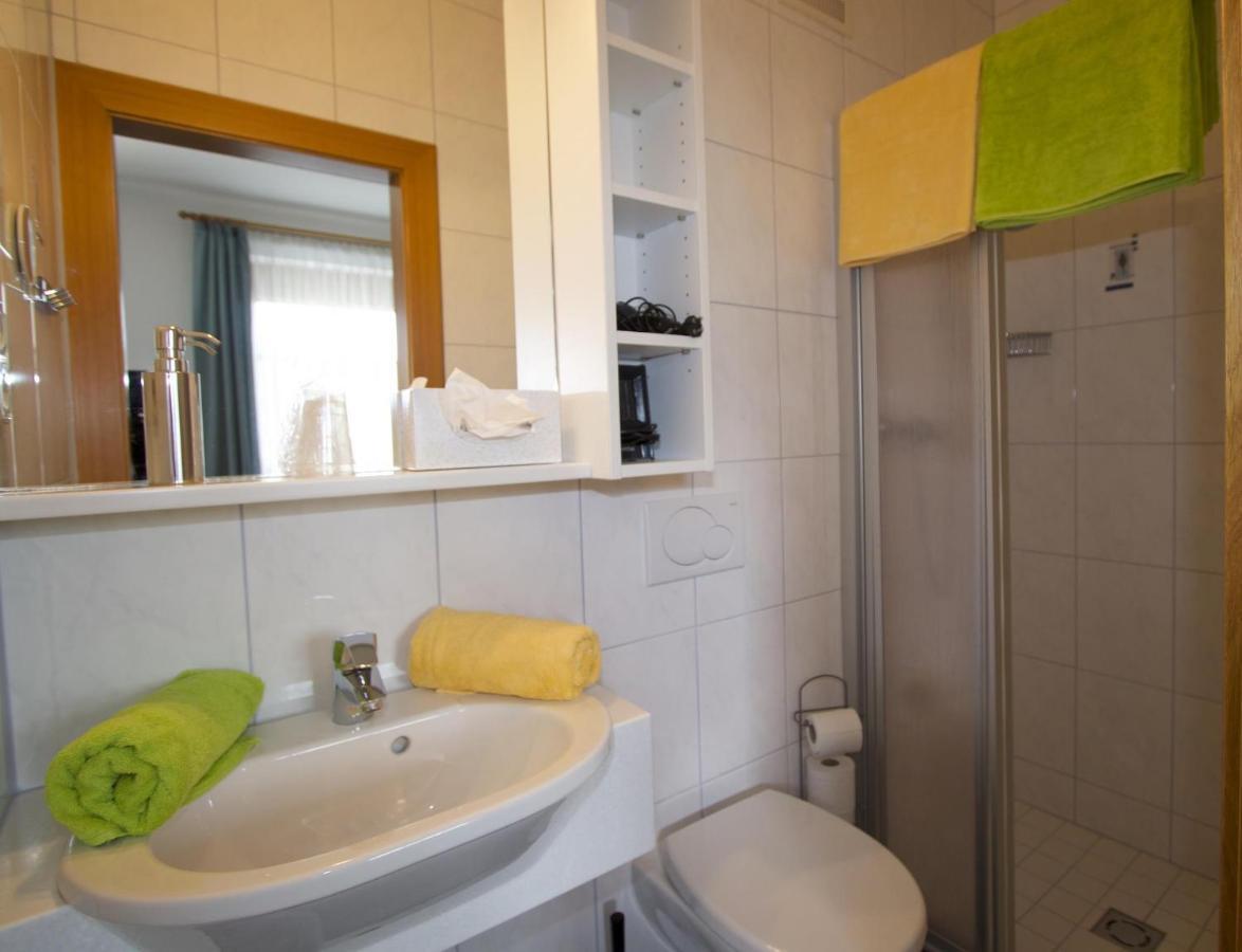Seeappartements Bacher Seeboden Esterno foto