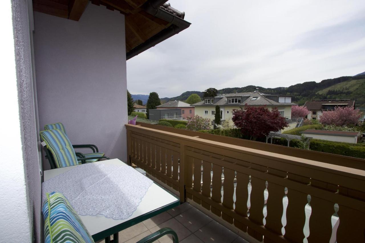Seeappartements Bacher Seeboden Esterno foto