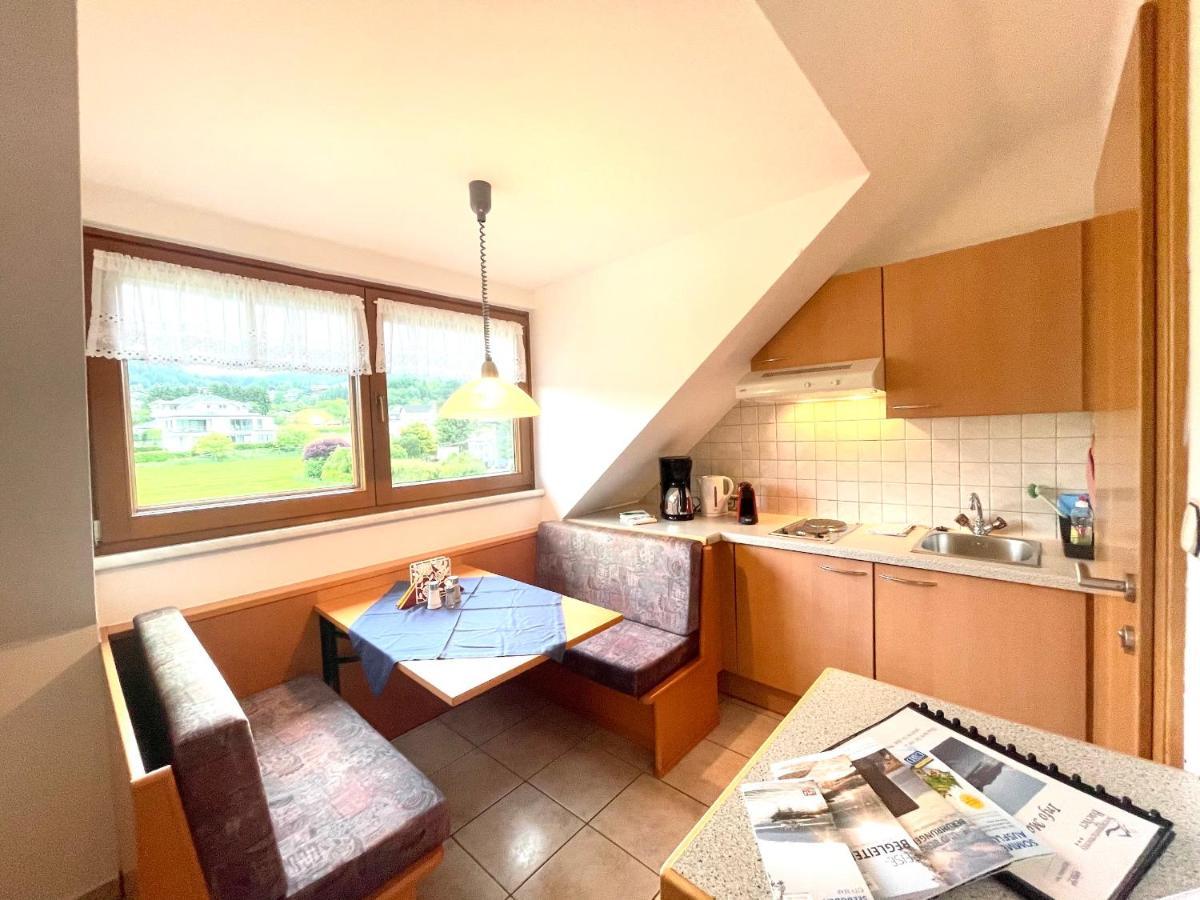 Seeappartements Bacher Seeboden Esterno foto