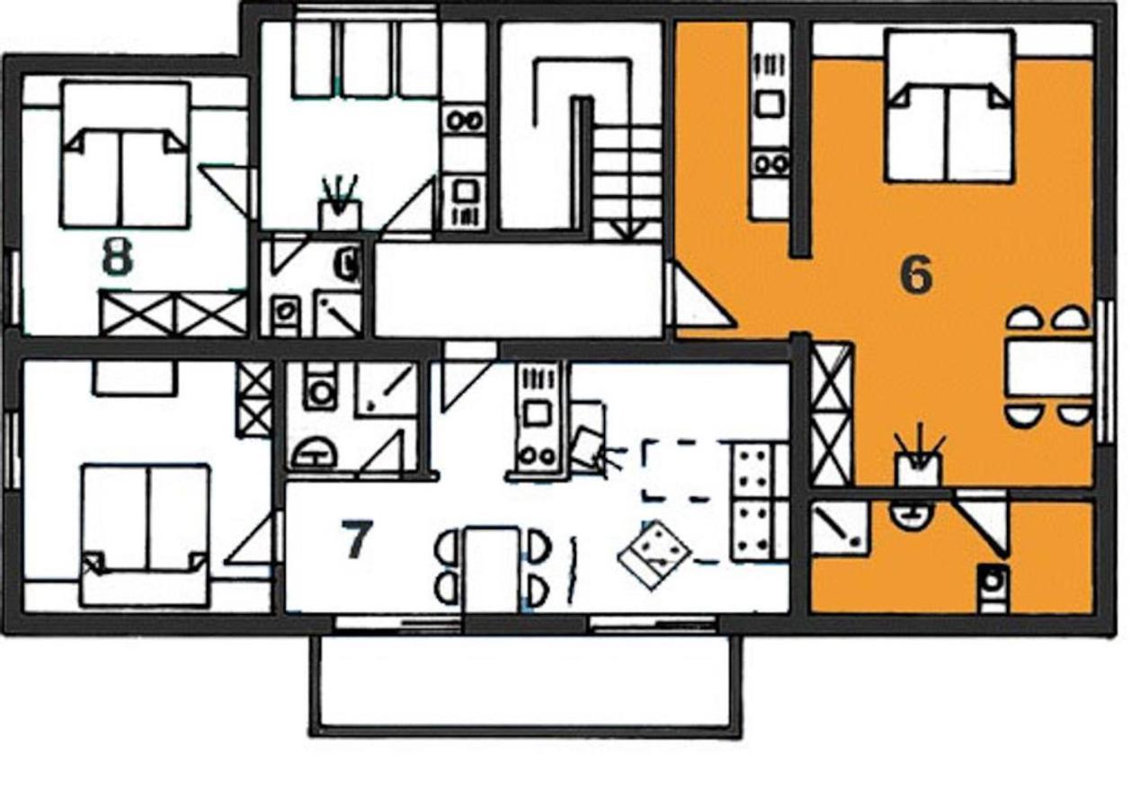 Seeappartements Bacher Seeboden Esterno foto