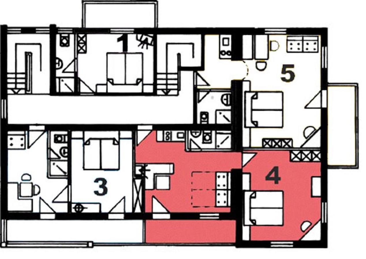 Seeappartements Bacher Seeboden Esterno foto