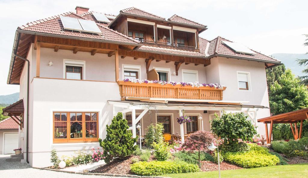 Seeappartements Bacher Seeboden Esterno foto