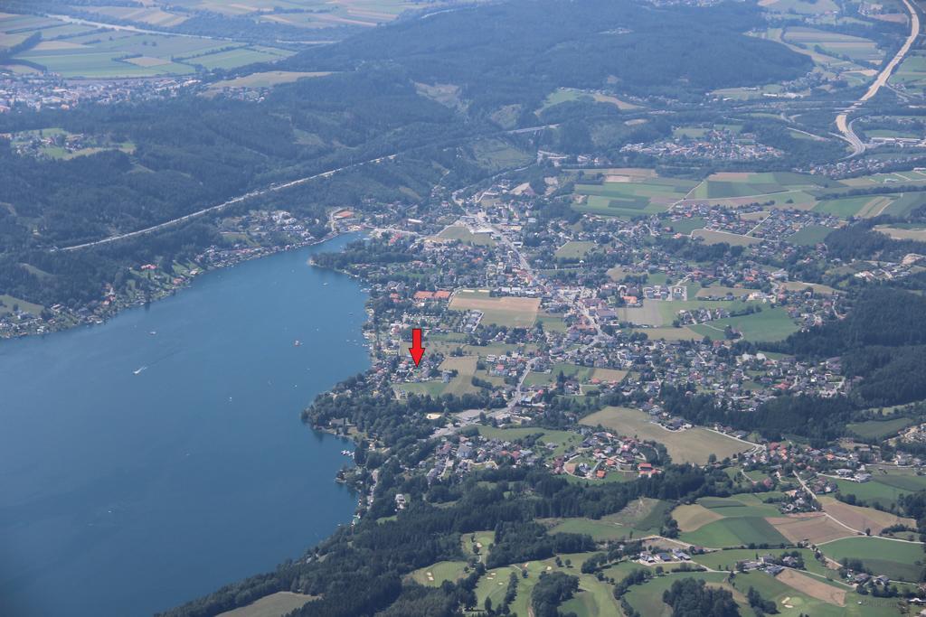Seeappartements Bacher Seeboden Esterno foto